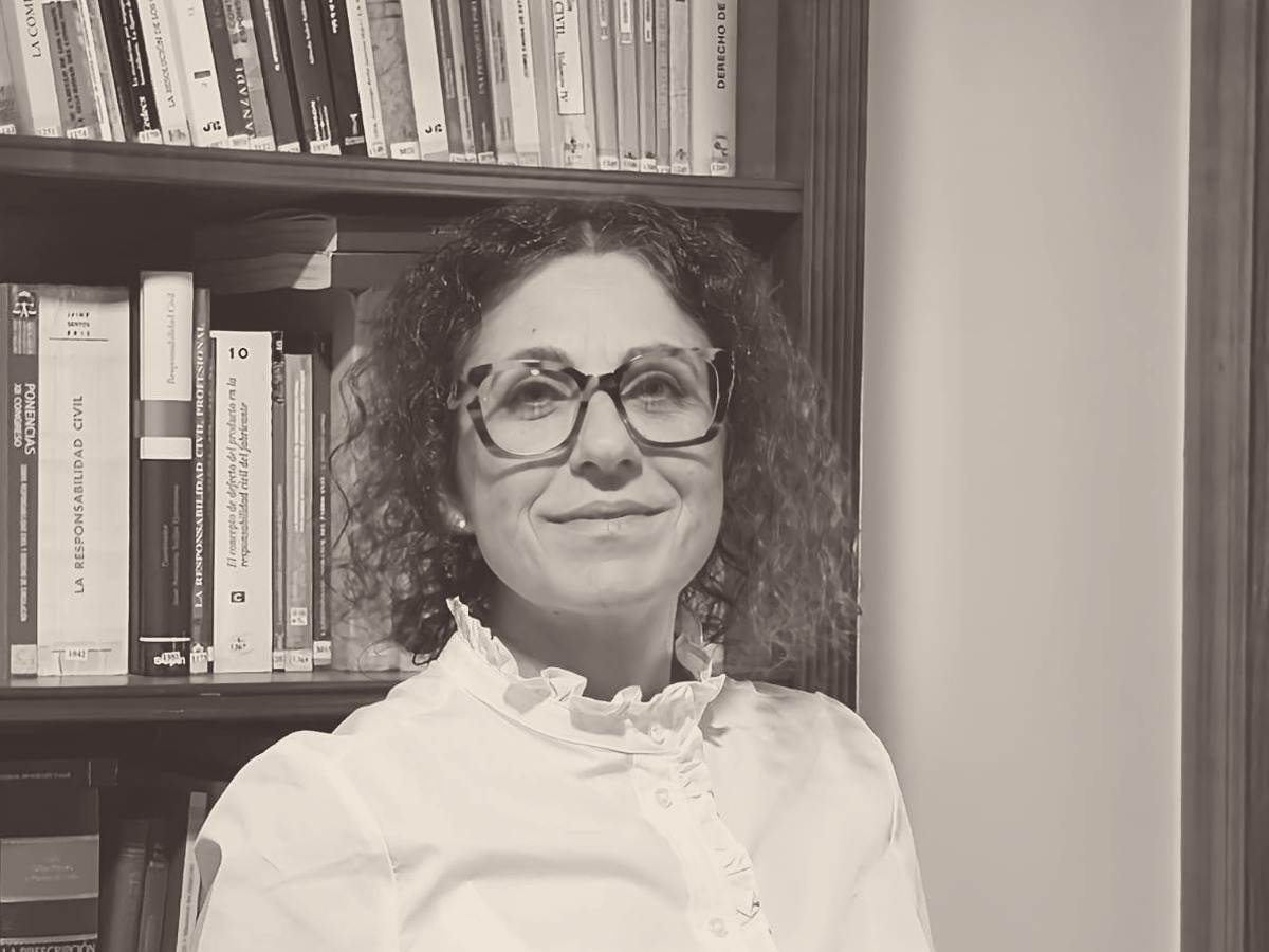 Retrato de Andreia Barros Álvarez